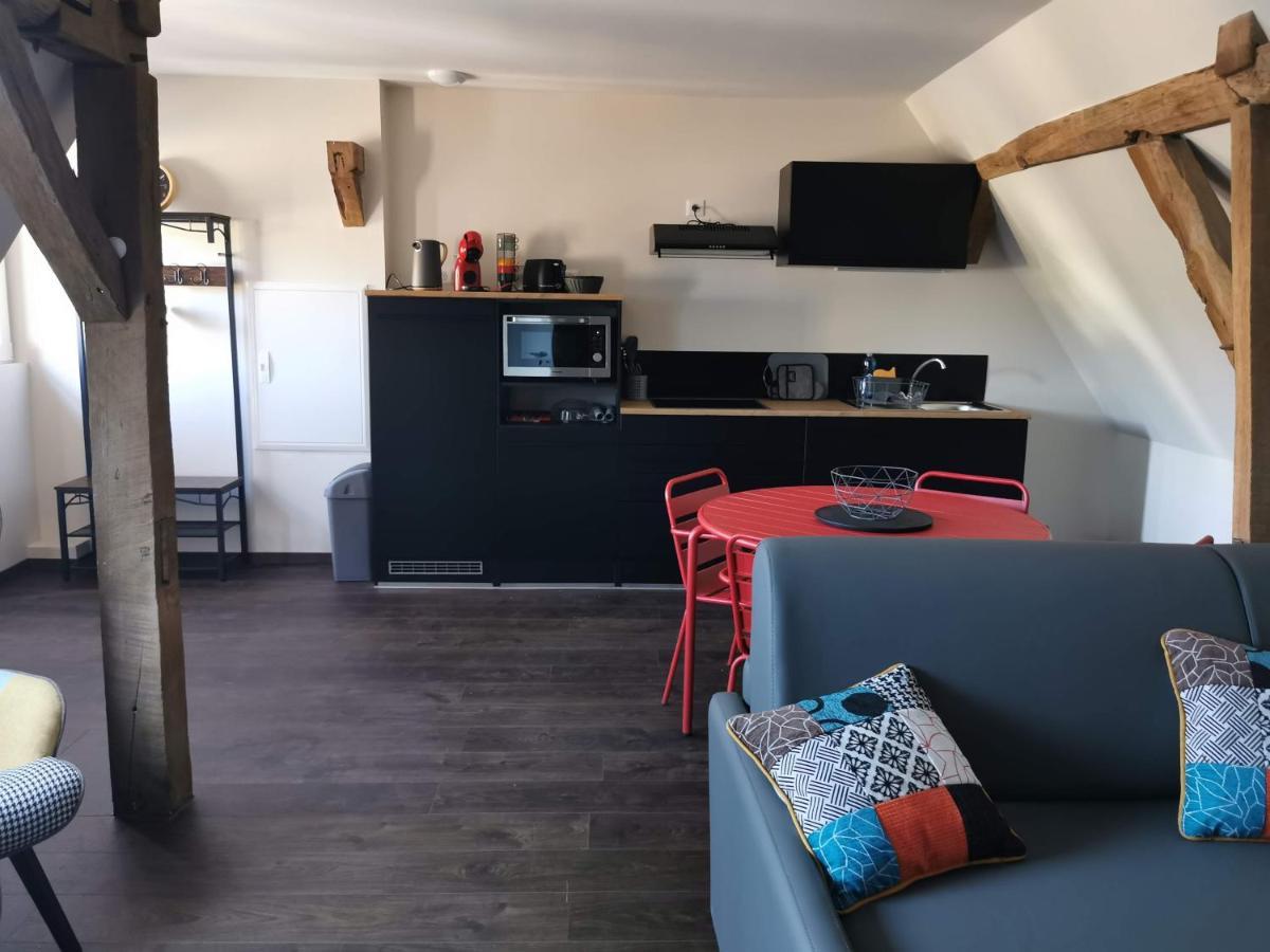 La Cachette Daire Kirrwiller Dış mekan fotoğraf